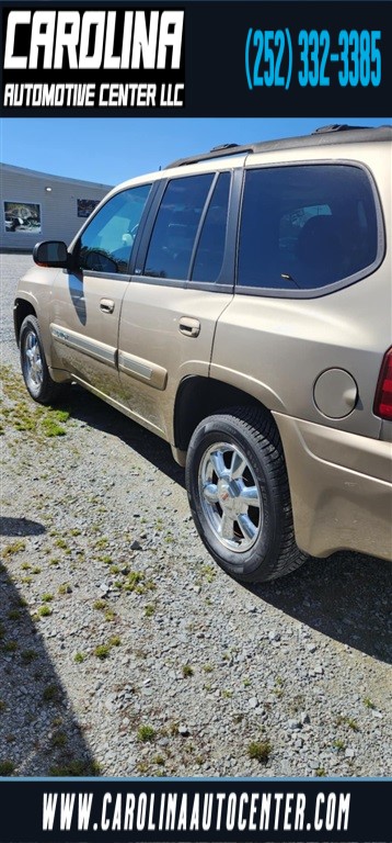 2005 GMC Envoy SLE photo