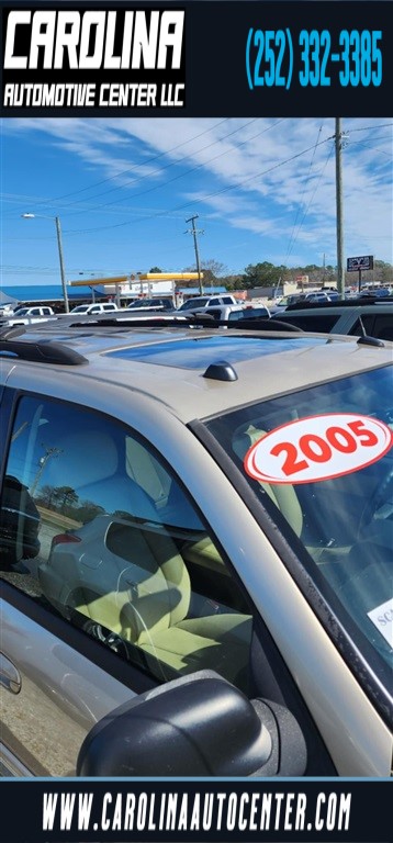 2005 GMC Envoy SLE photo
