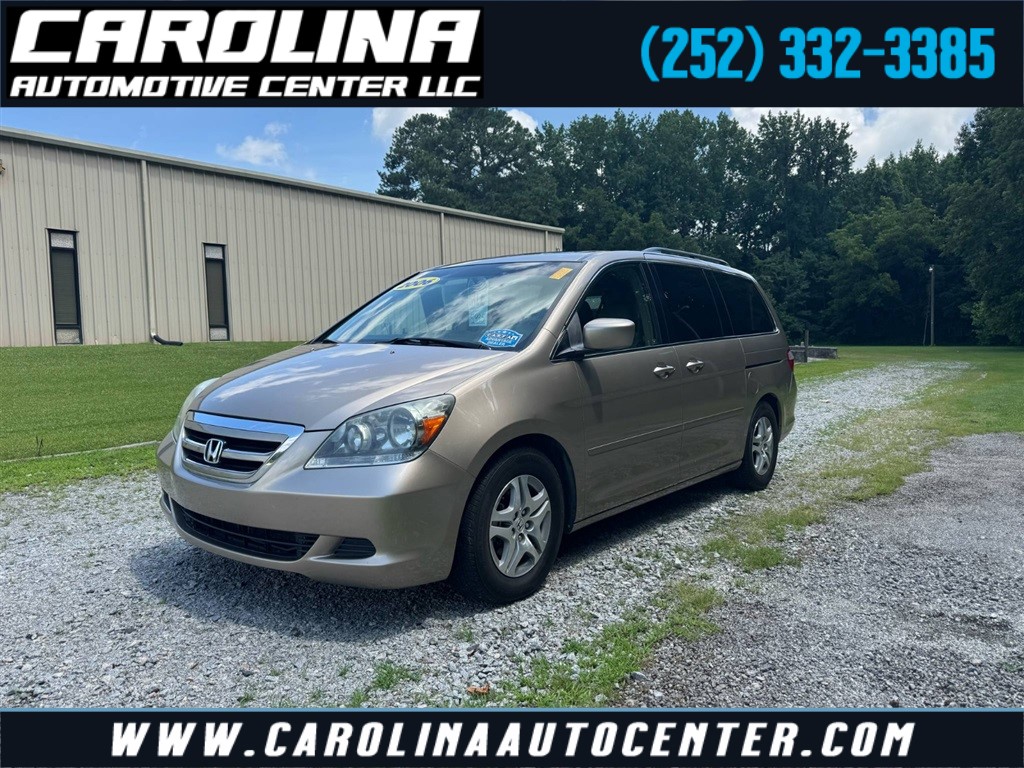 2006 Honda Odyssey EX-L photo 2