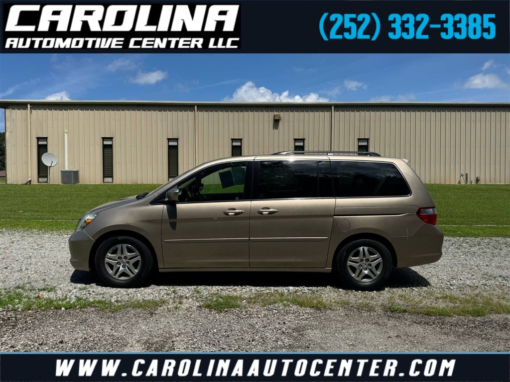 2006 Honda Odyssey EX-L photo 3