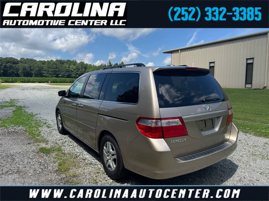 2006 Honda Odyssey EX-L photo 4