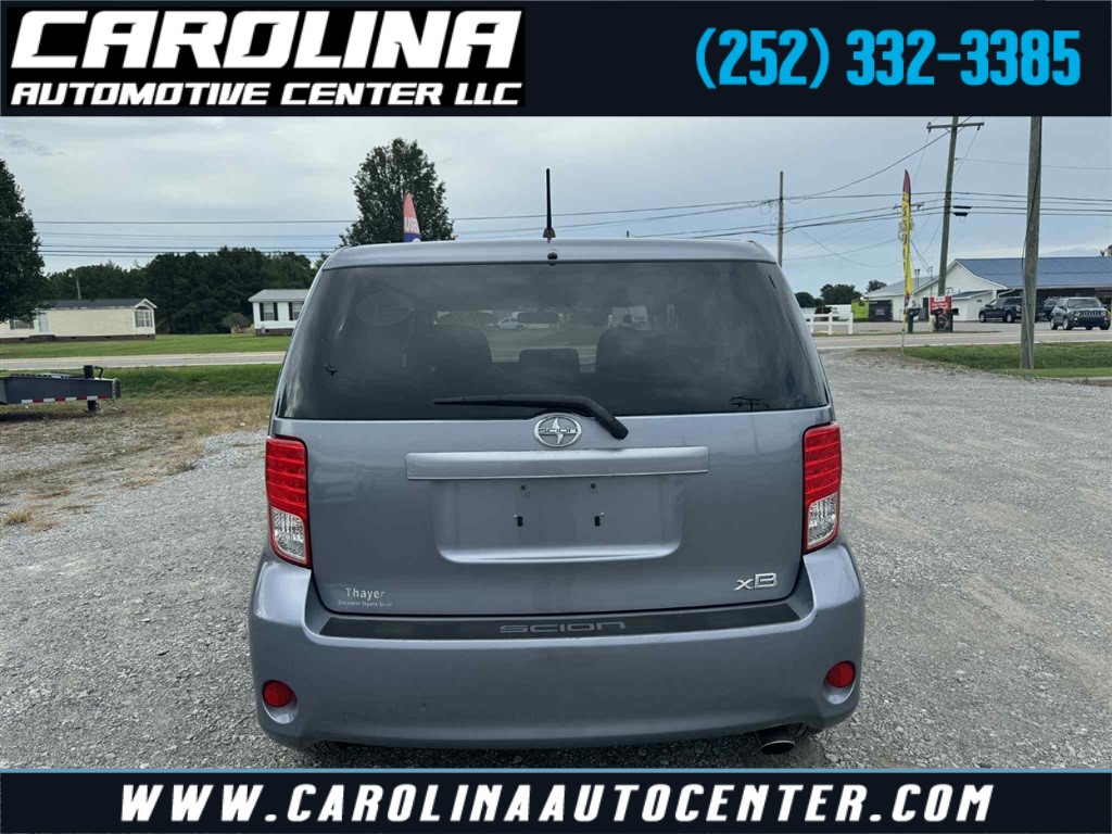 2012 Scion xB photo 3