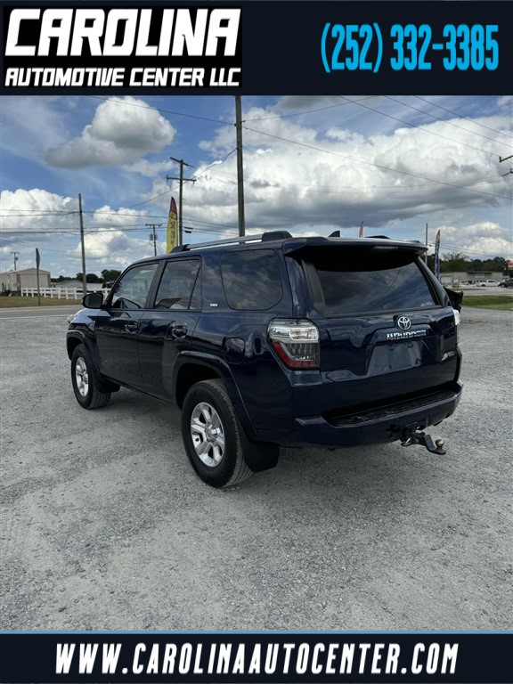 2020 Toyota 4Runner SR5 2WD photo 3