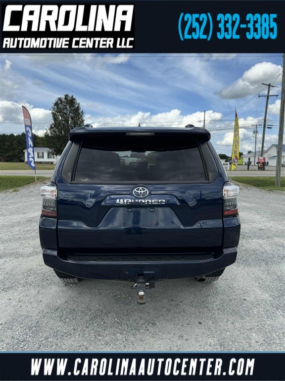 2020 Toyota 4Runner SR5 2WD photo 4