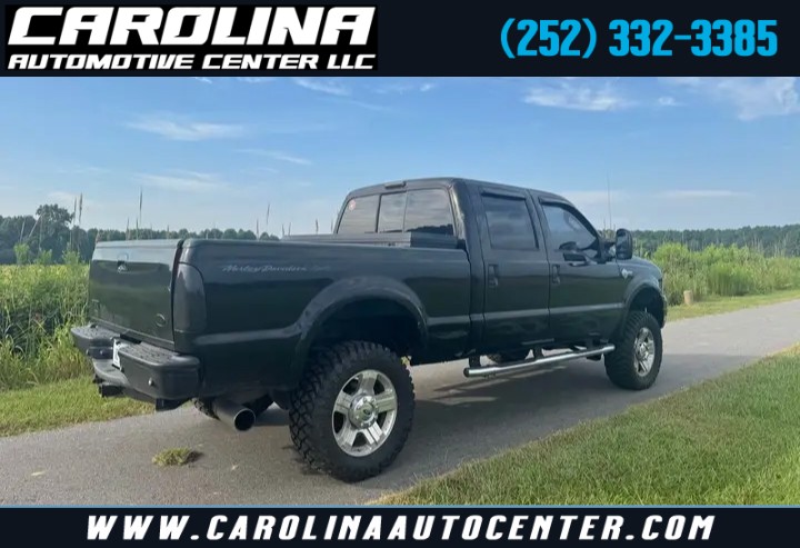 2006 Ford F-250 Lariat photo 2