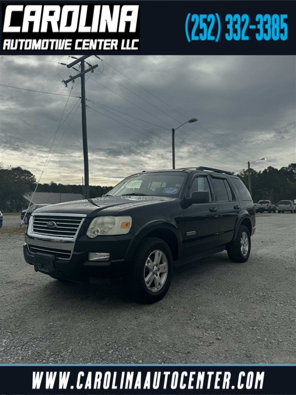 2008 Ford Explorer XLT photo 2