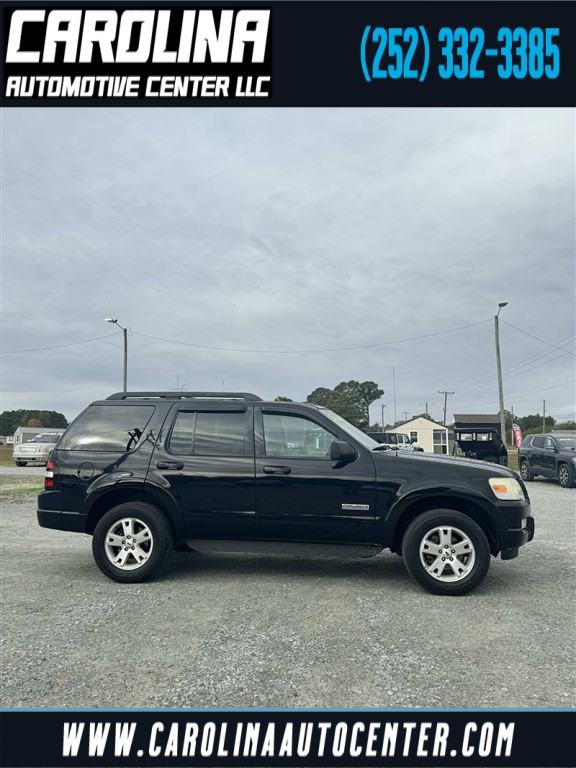 2008 Ford Explorer XLT photo 3