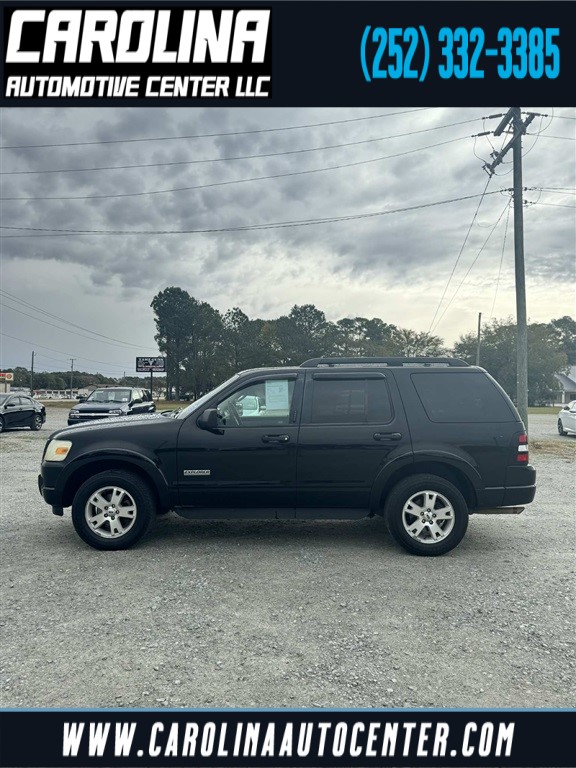 2008 Ford Explorer XLT photo 4