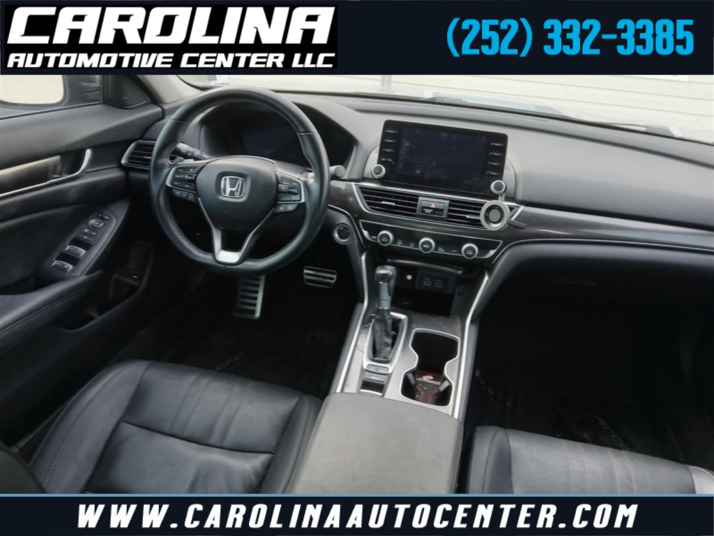 2021 Honda Accord Sport SE photo 3