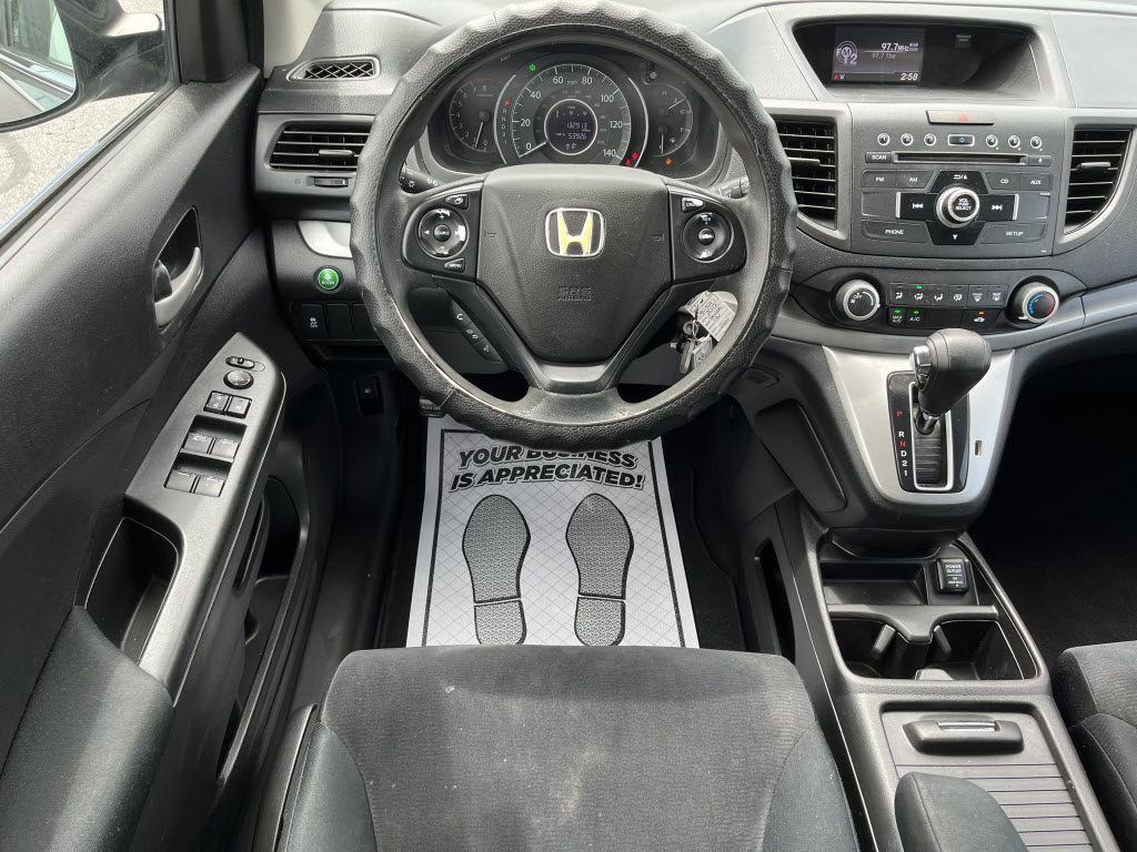 2012 Honda CR-V LX photo
