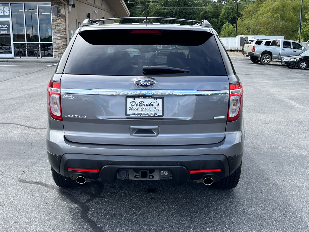 2013 Ford Explorer Limited photo