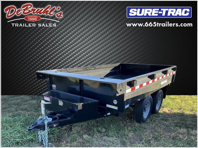 2023 Sure Trac ST6X10  DECKOVER 10K  photo