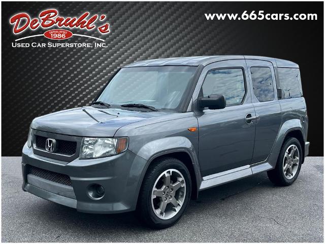 2009 Honda Element SC photo