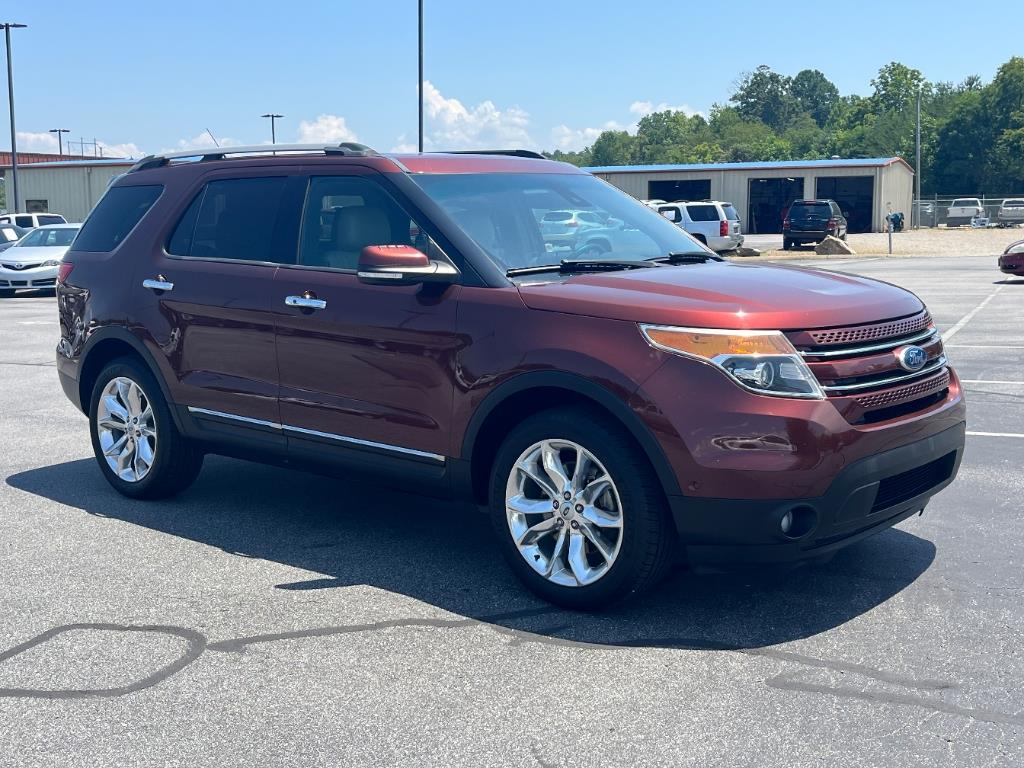 2015 Ford Explorer Limited photo