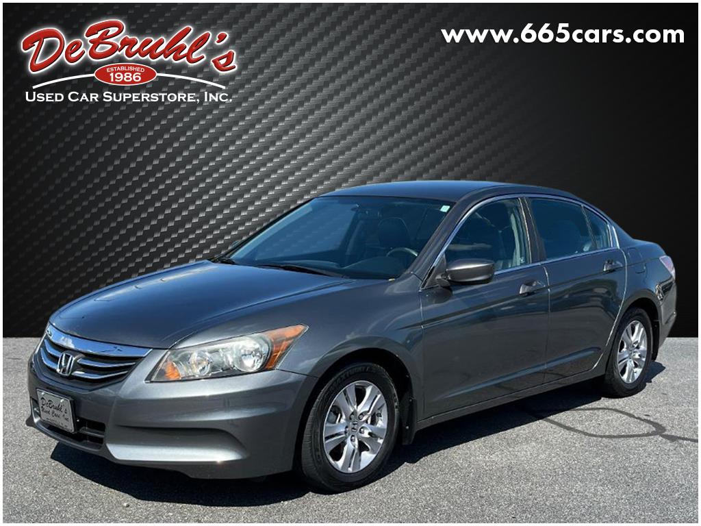 2012 Honda Accord SE photo