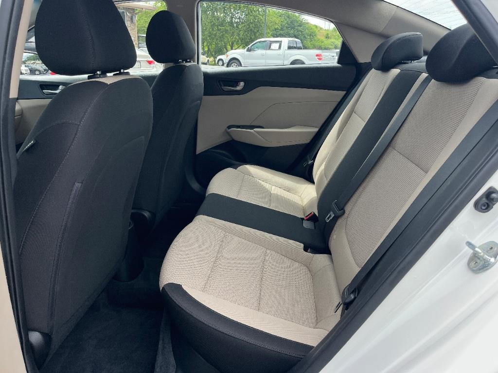 2018 Hyundai Accent SE  photo