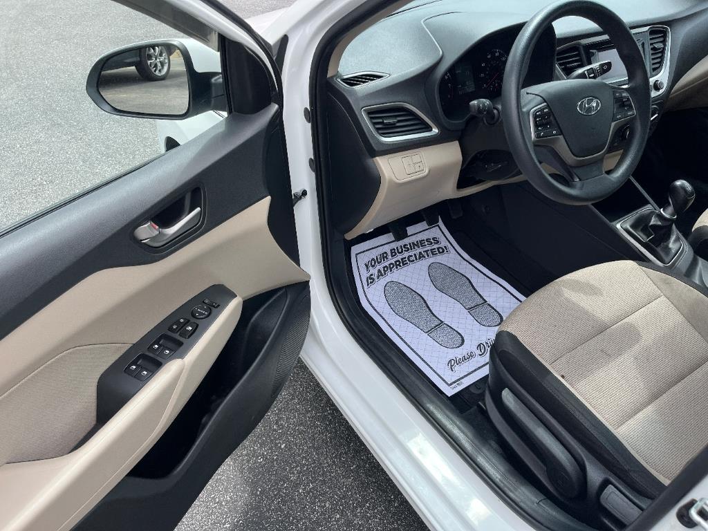 2018 Hyundai Accent SE  photo