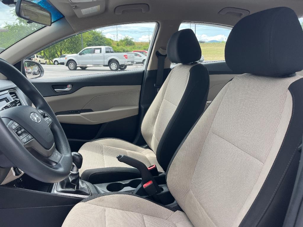 2018 Hyundai Accent SE  photo