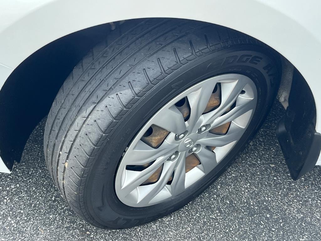 2018 Hyundai Accent SE  photo