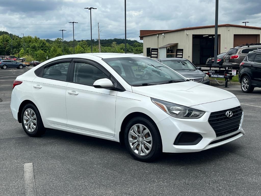 2018 Hyundai Accent SE  photo