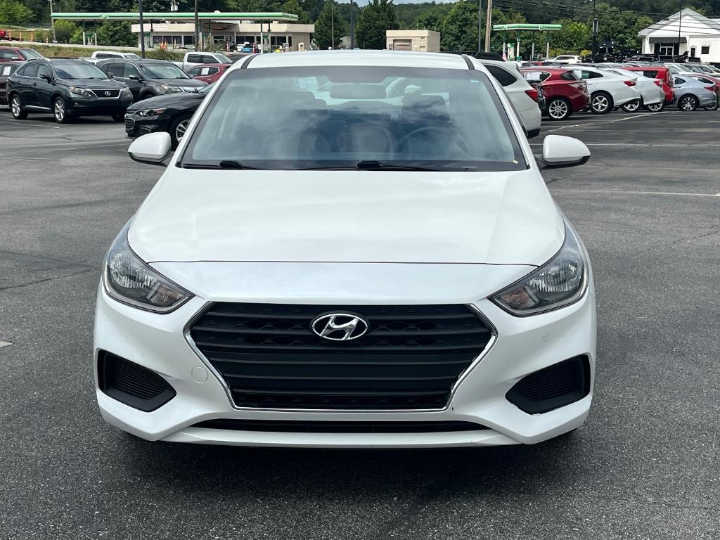 2018 Hyundai Accent SE  photo