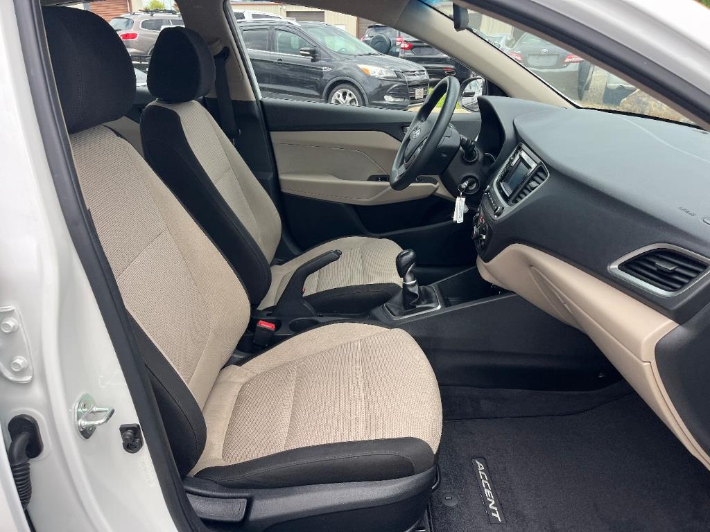 2018 Hyundai Accent SE  photo