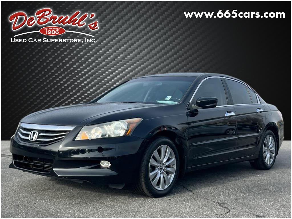 2012 Honda Accord EX-L V6 photo