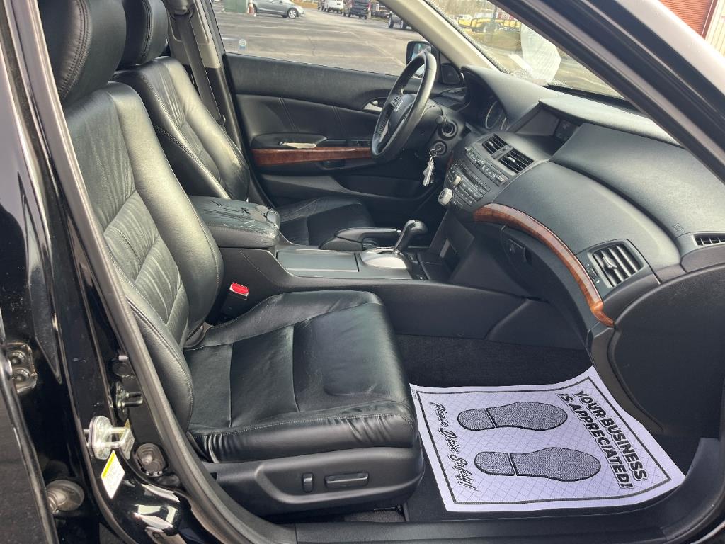 2012 Honda Accord EX-L V6 photo