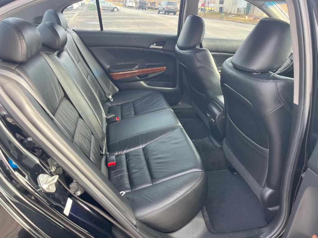 2012 Honda Accord EX-L V6 photo