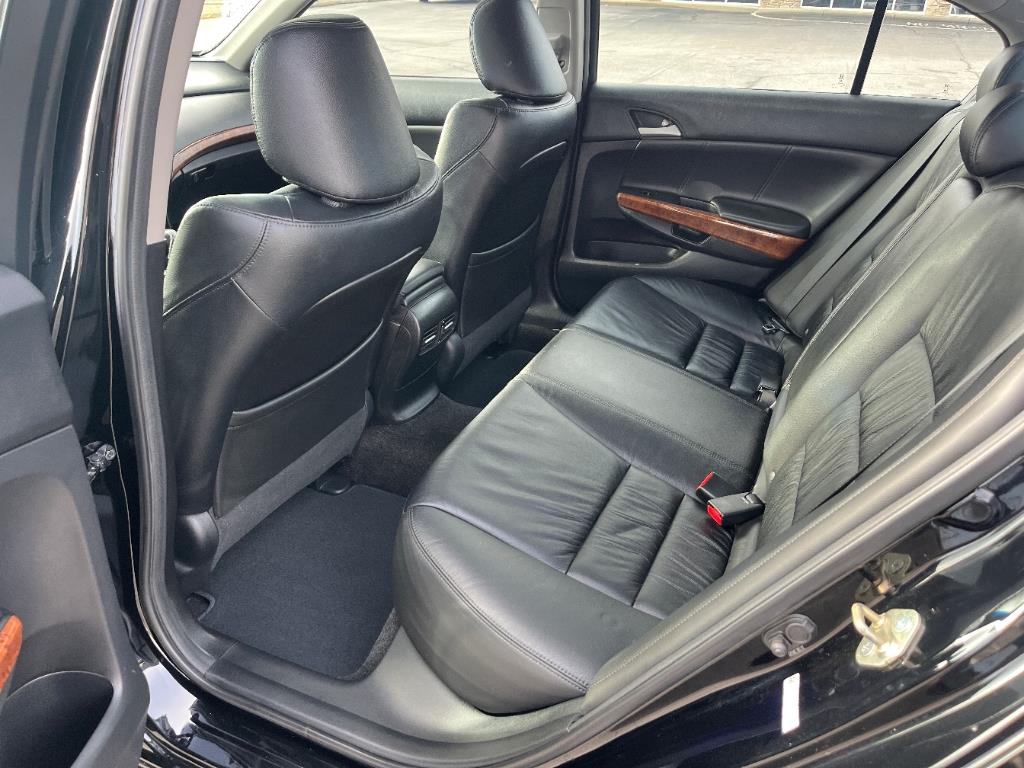 2012 Honda Accord EX-L V6 photo