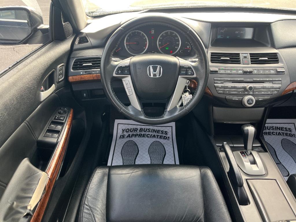 2012 Honda Accord EX-L V6 photo