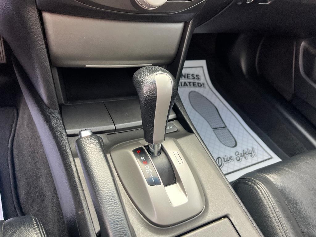 2012 Honda Accord EX-L V6 photo