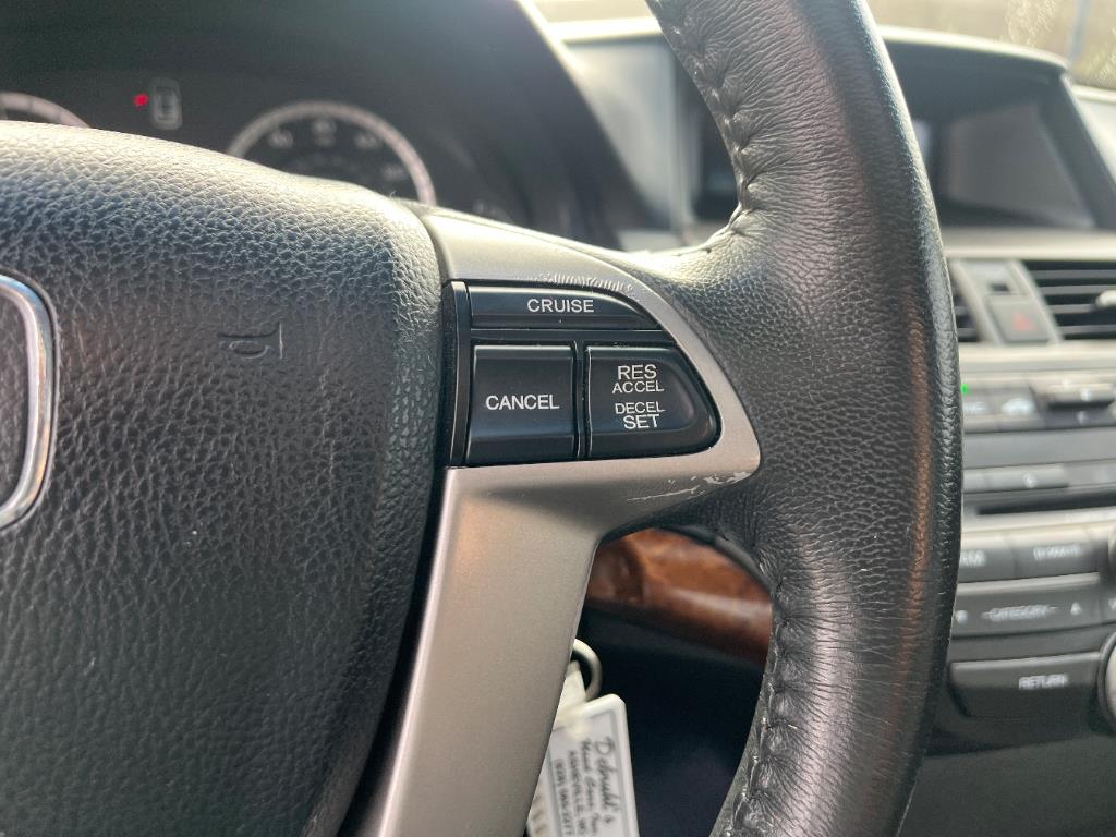 2012 Honda Accord EX-L V6 photo