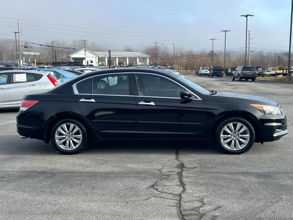 2012 Honda Accord EX-L V6 photo