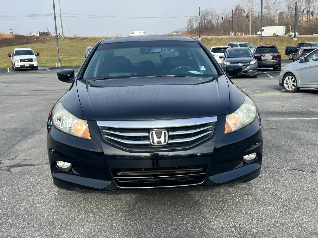 2012 Honda Accord EX-L V6 photo