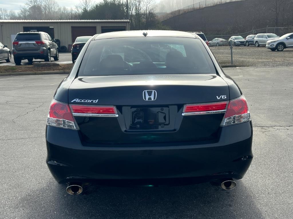 2012 Honda Accord EX-L V6 photo