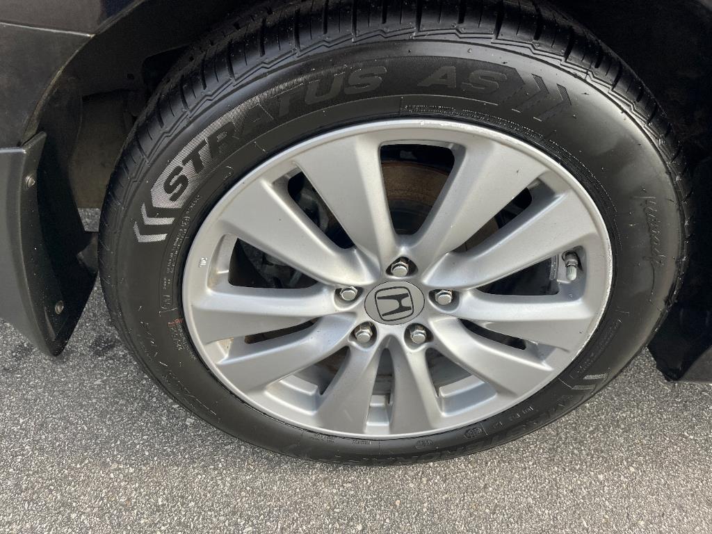 2012 Honda Accord EX-L V6 photo