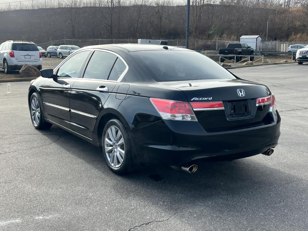 2012 Honda Accord EX-L V6 photo