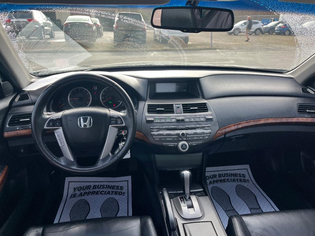 2012 Honda Accord EX-L V6 photo