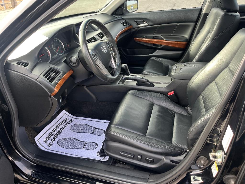 2012 Honda Accord EX-L V6 photo