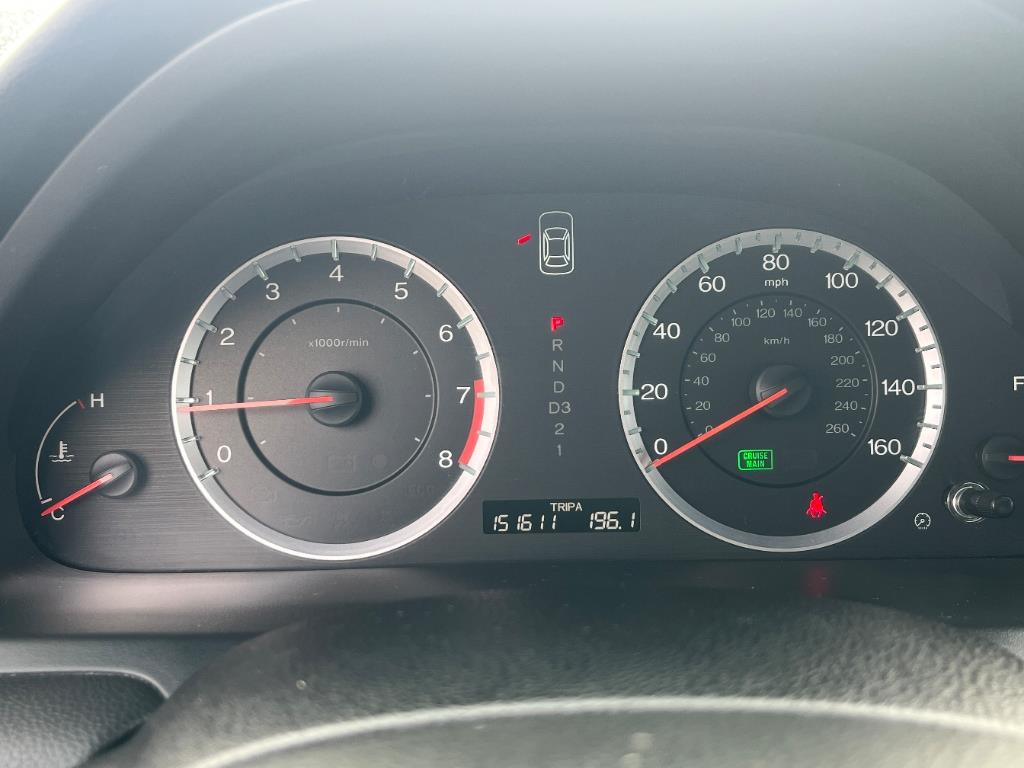 2012 Honda Accord EX-L V6 photo