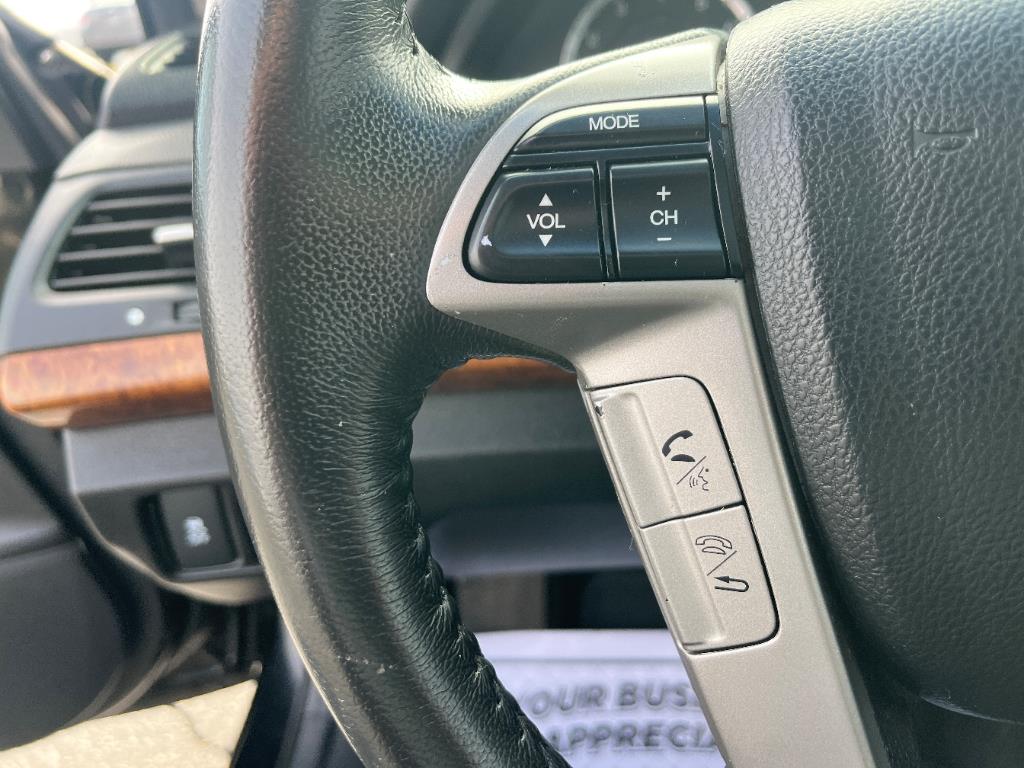 2012 Honda Accord EX-L V6 photo