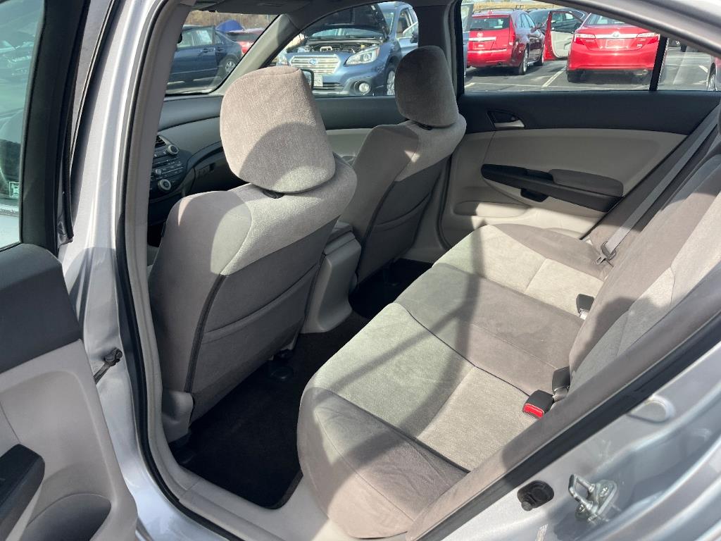 2009 Honda Accord LX-P photo