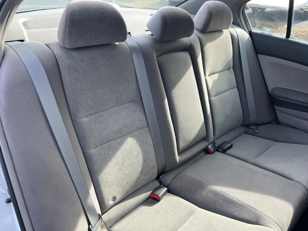 2009 Honda Accord LX-P photo