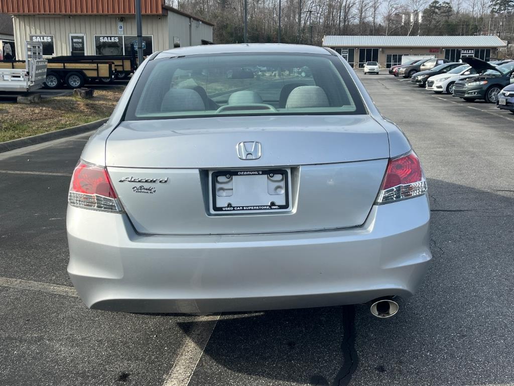 2009 Honda Accord LX-P photo