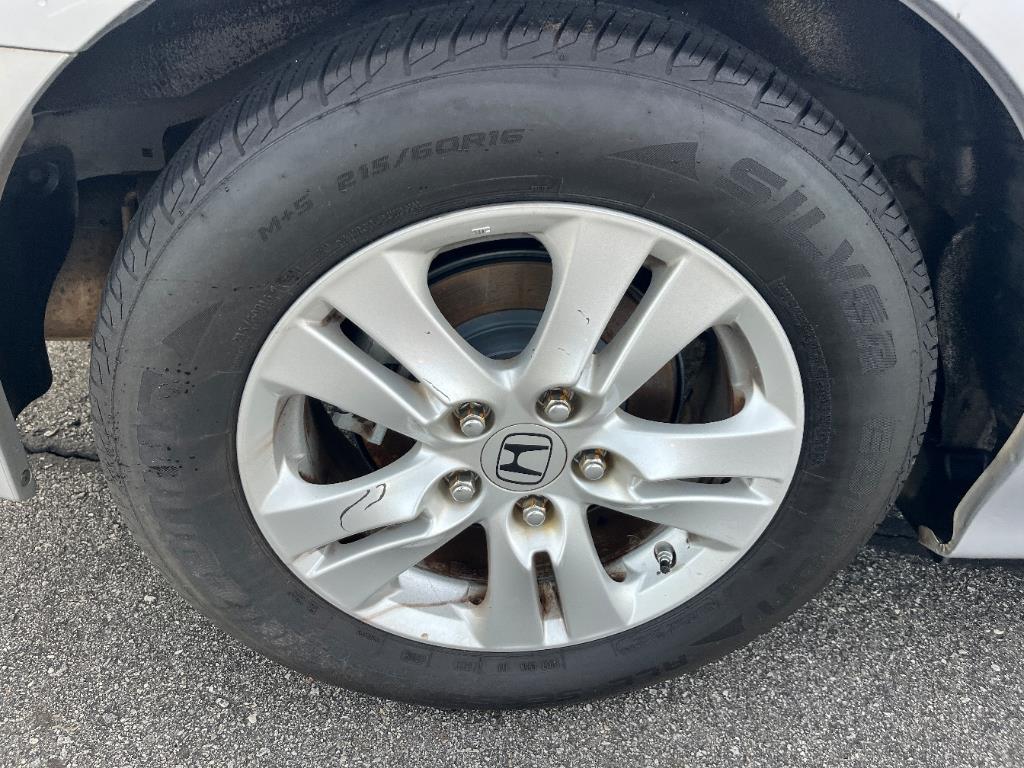 2009 Honda Accord LX-P photo