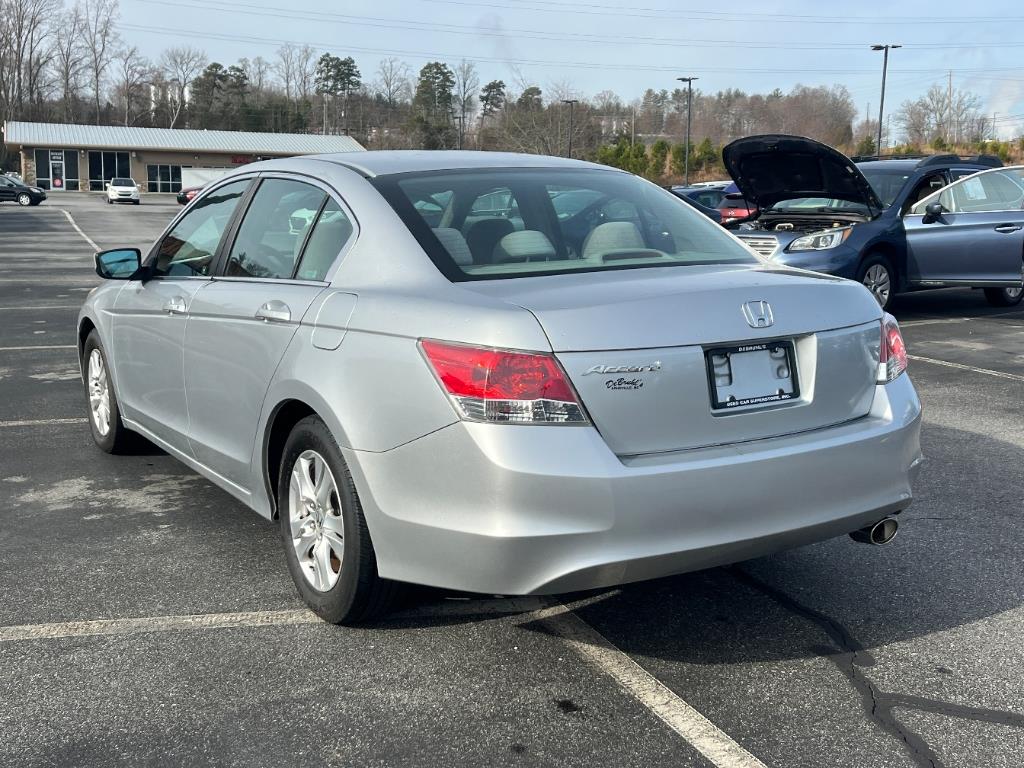 2009 Honda Accord LX-P photo