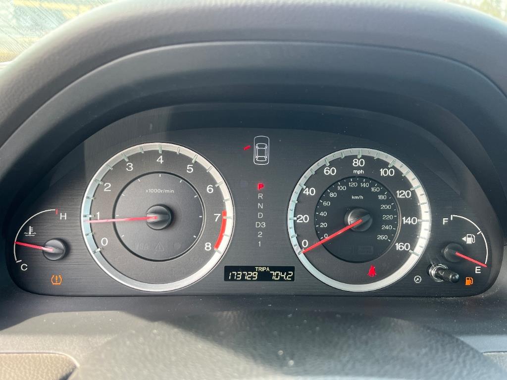 2009 Honda Accord LX-P photo