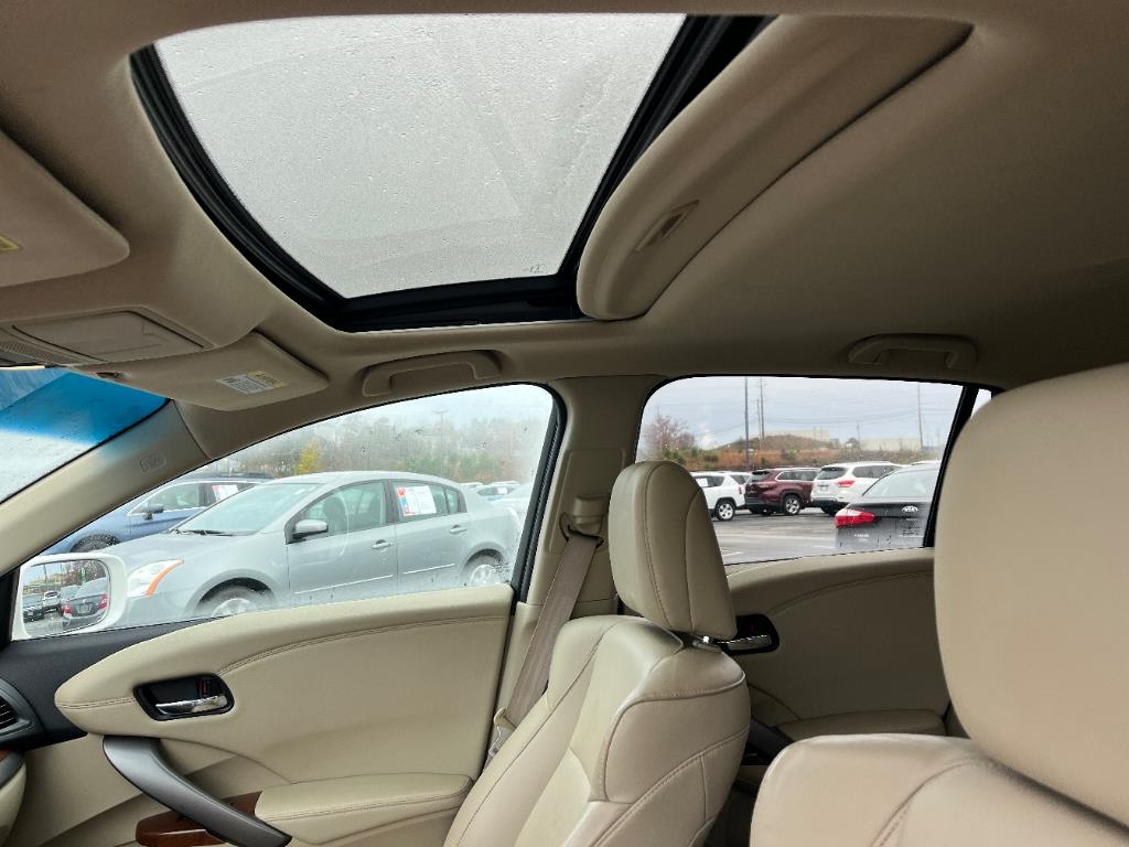 2014 Acura RDX Base w/Tech photo