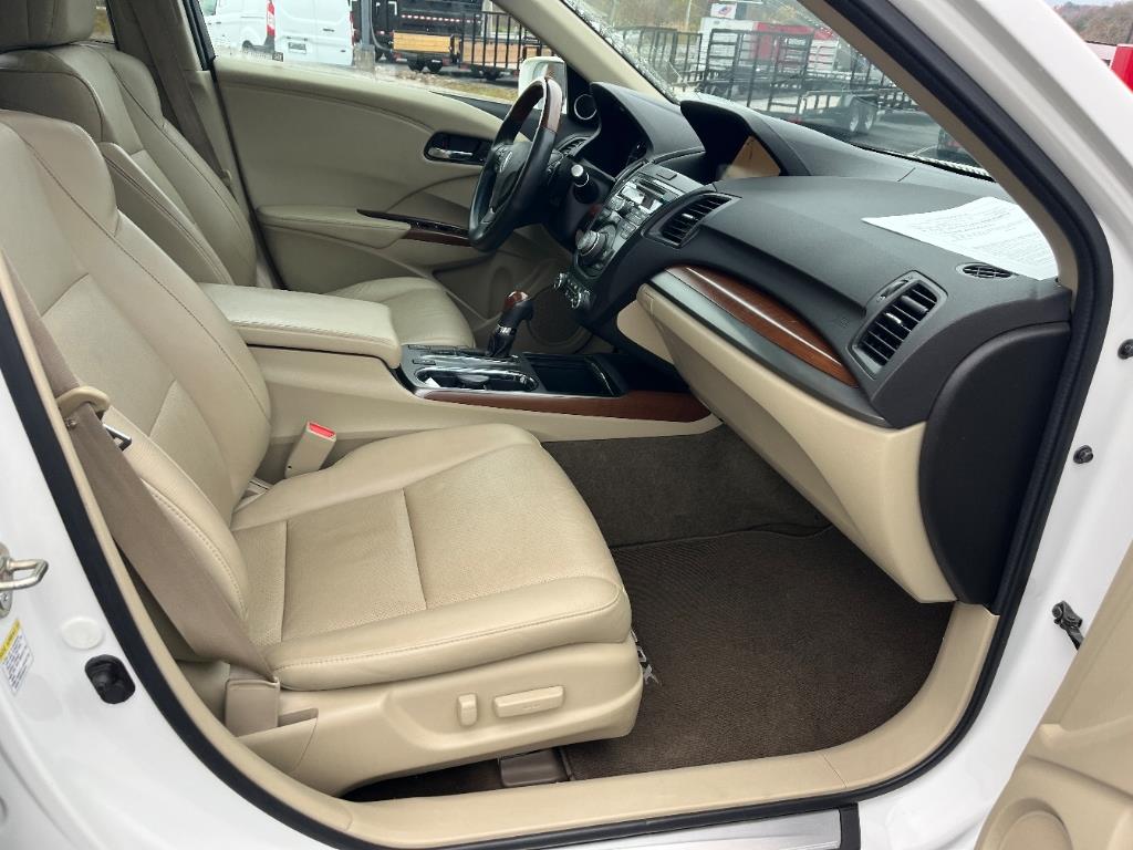 2014 Acura RDX Base w/Tech photo